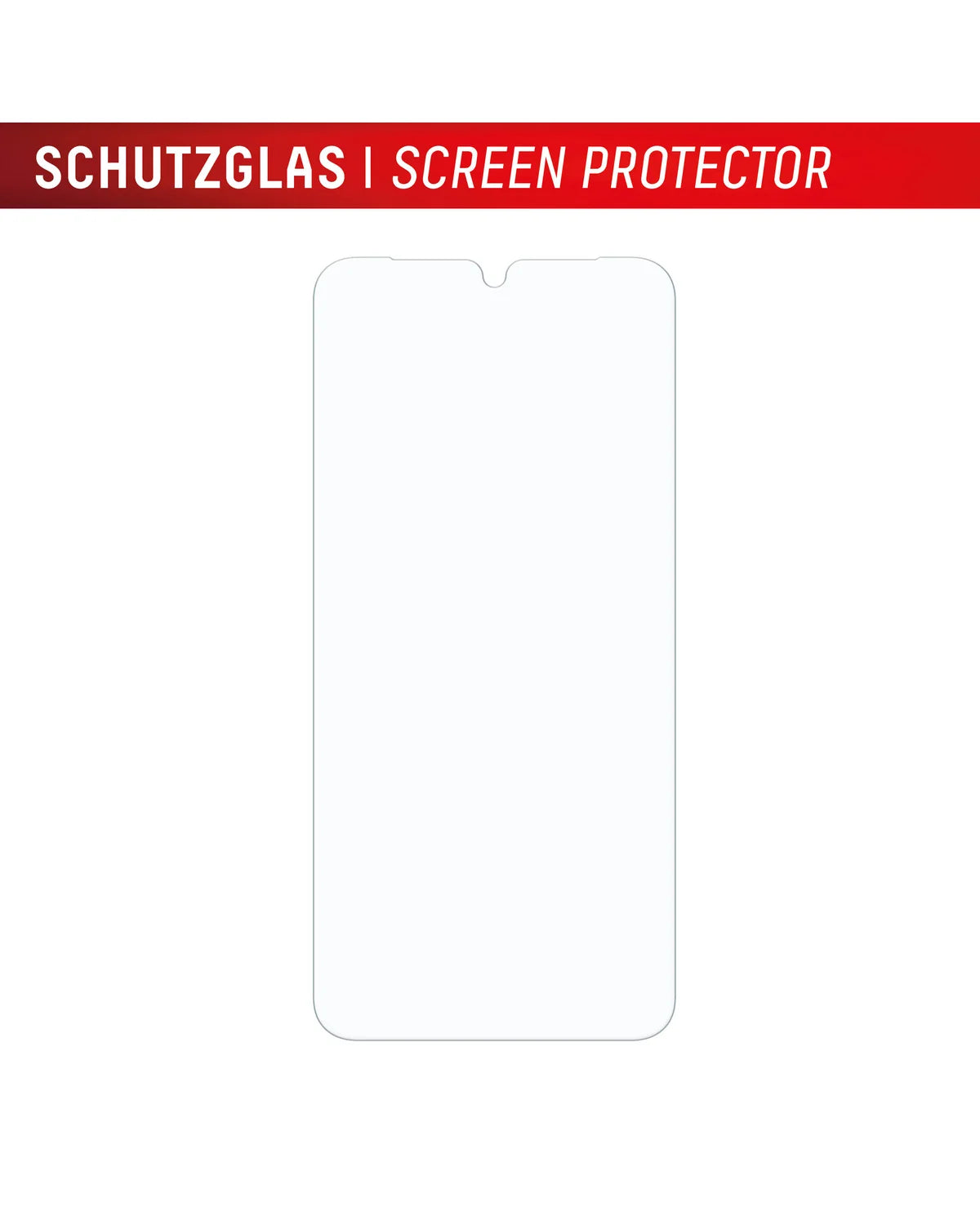 Displex Real Glass Screenprotector – Samsung Galaxy A26 5G