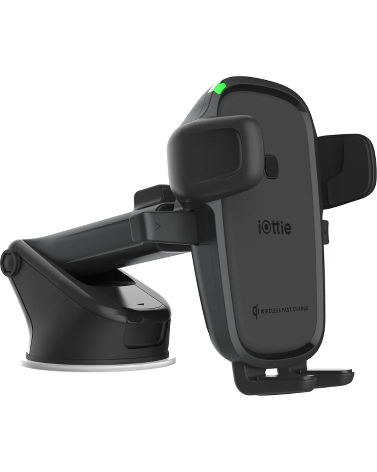 iOttie Easy One Touch Wireless 2 Draadloze Telefoonhouder & Oplader 7.5W/10W – Zwart