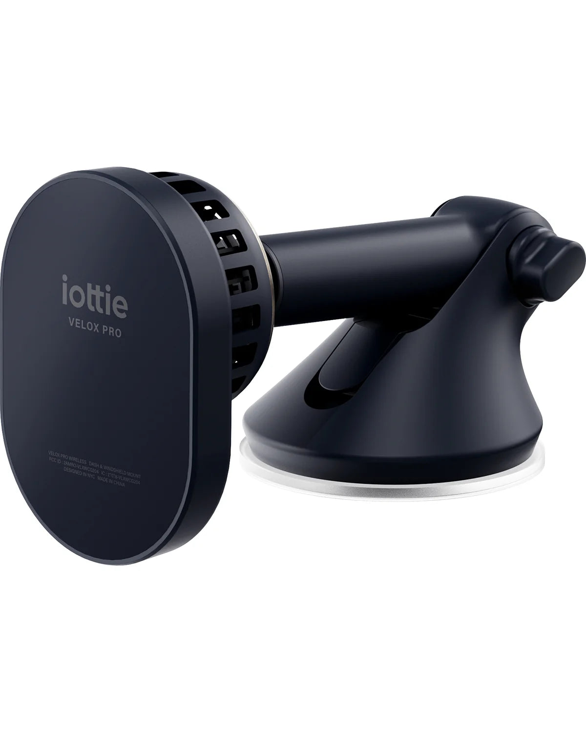 iOttie Velox Pro Draadloze Autohouder – Dashboard & Ruit – Zwart