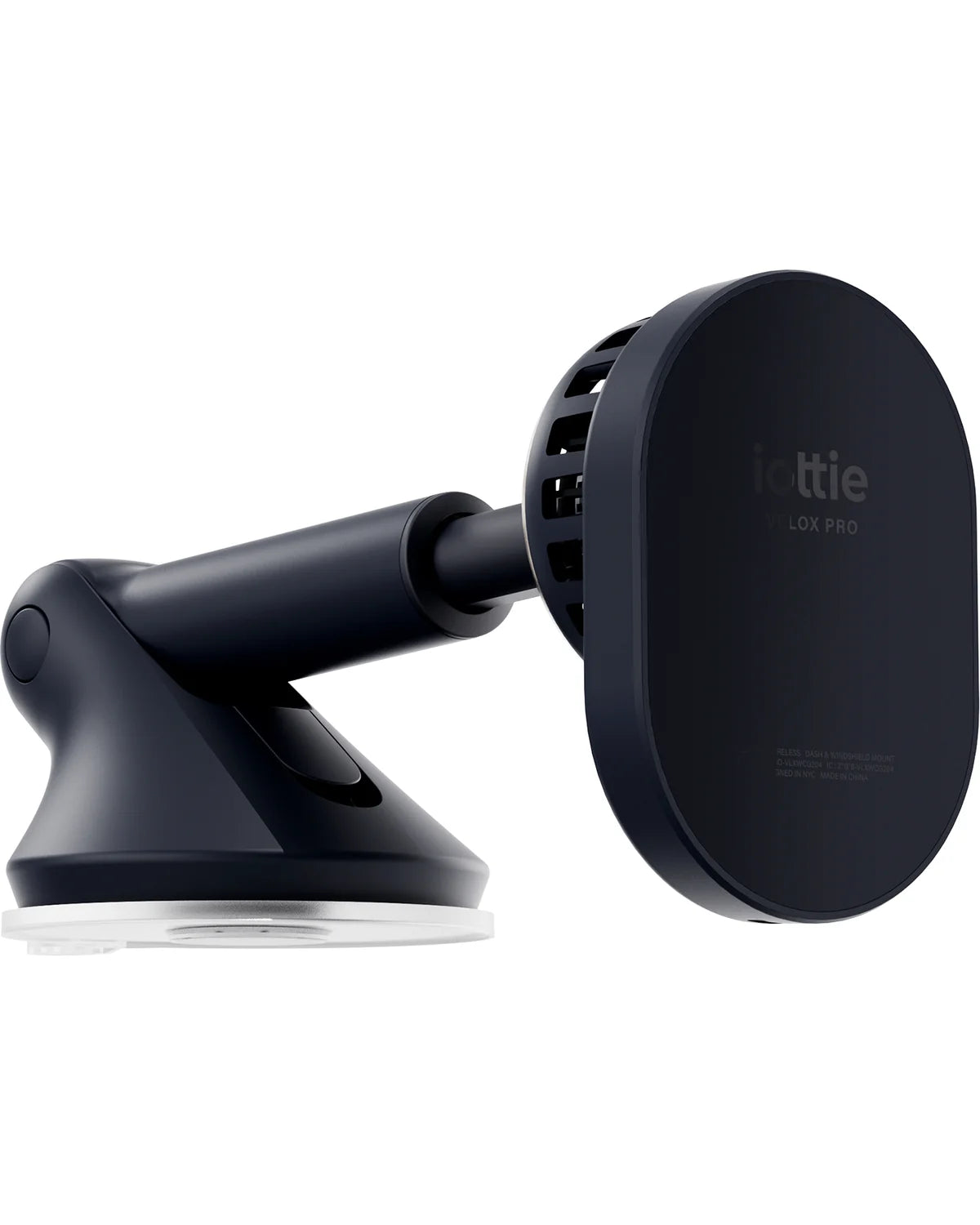 iOttie Velox Pro Draadloze Autohouder – Dashboard & Ruit – Zwart