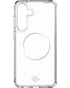 ITSKINS Level 2 Hybrid MagClear_R Hoesje – Samsung Galaxy S25 Fe – Transparant