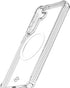 ITSKINS Level 2 Hybrid MagClear_R Hoesje – Samsung Galaxy S25 Fe – Transparant