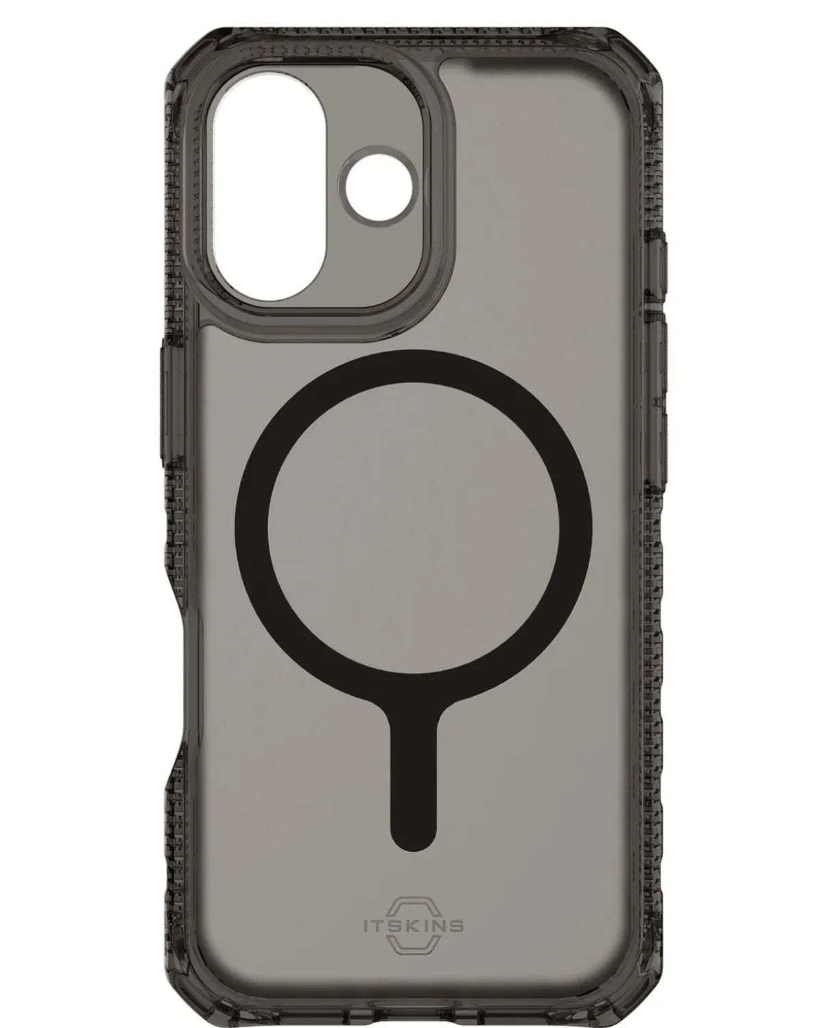 ITSKINS Level 2 Hybrid MagFrost_R Hoesje (Case) – Apple iPhone 17 – Zwart