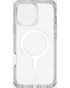 ITSKINS Level 2 HybridMagClear_R Telefoonhoesje Apple iPhone 16 Pro Max Transparant