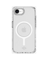 ITSKINS Level 2 HybridMagClear_R Telefoonhoesje Apple iPhone 16e Transparant