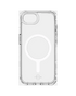 ITSKINS Level 2 HybridMagClear_R Telefoonhoesje Apple iPhone 16e Transparant