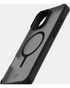ITSKINS Level 2 HybridMagFrost_R Telefoonhoesje Apple iPhone 16 Pro Max Zwart