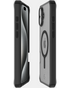ITSKINS Level 2 HybridMagFrost_R Telefoonhoesje Apple iPhone 16 Zwart