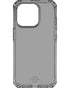 ITSKINS Level 2 SpectrumClear_R Hoesje – Apple iPhone 15 Pro – Smoke