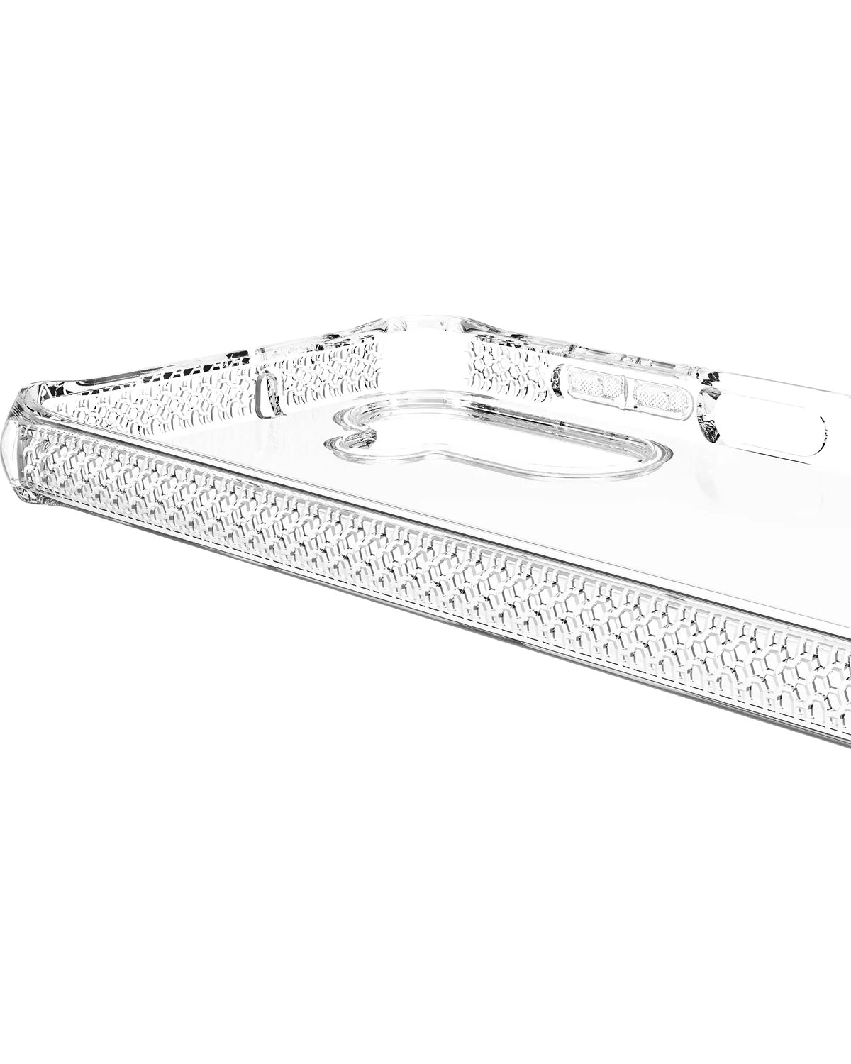 ITSKINS Level 2 SpectrumClear_R Hoesje – Samsung Galaxy A17 4G/5G – Transparant