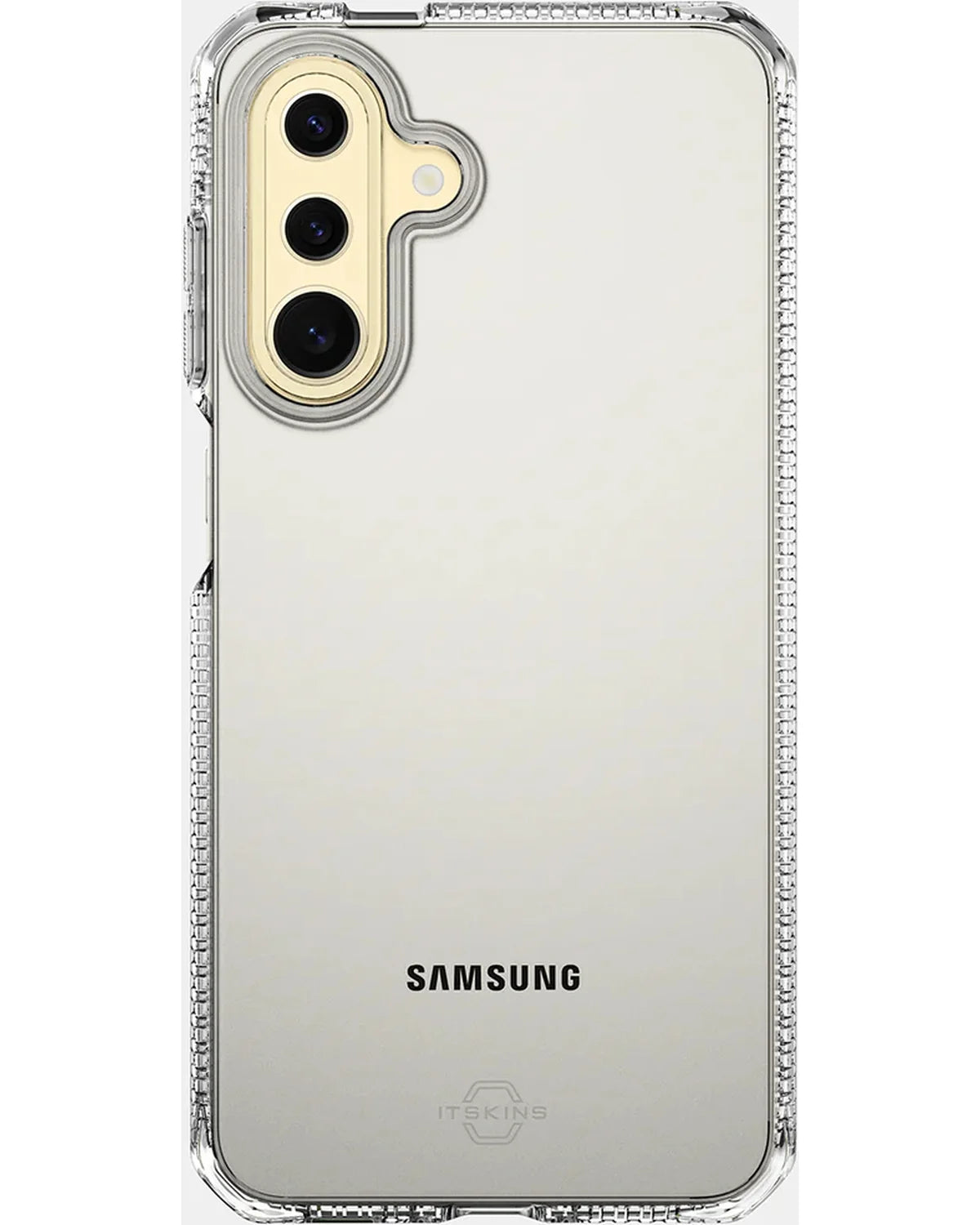 ITSKINS Level 2 SpectrumClear_R Hoesje – Samsung Galaxy A26 5G – Transparant