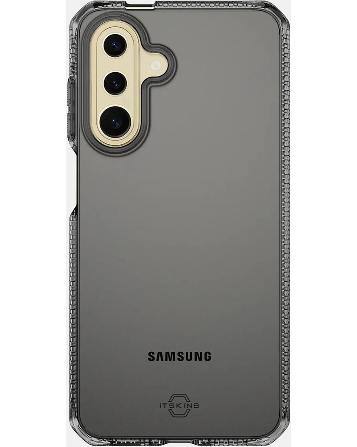 ITSKINS Level 2 SpectrumClear_R Hoesje – Samsung Galaxy A36 5G – Smoke