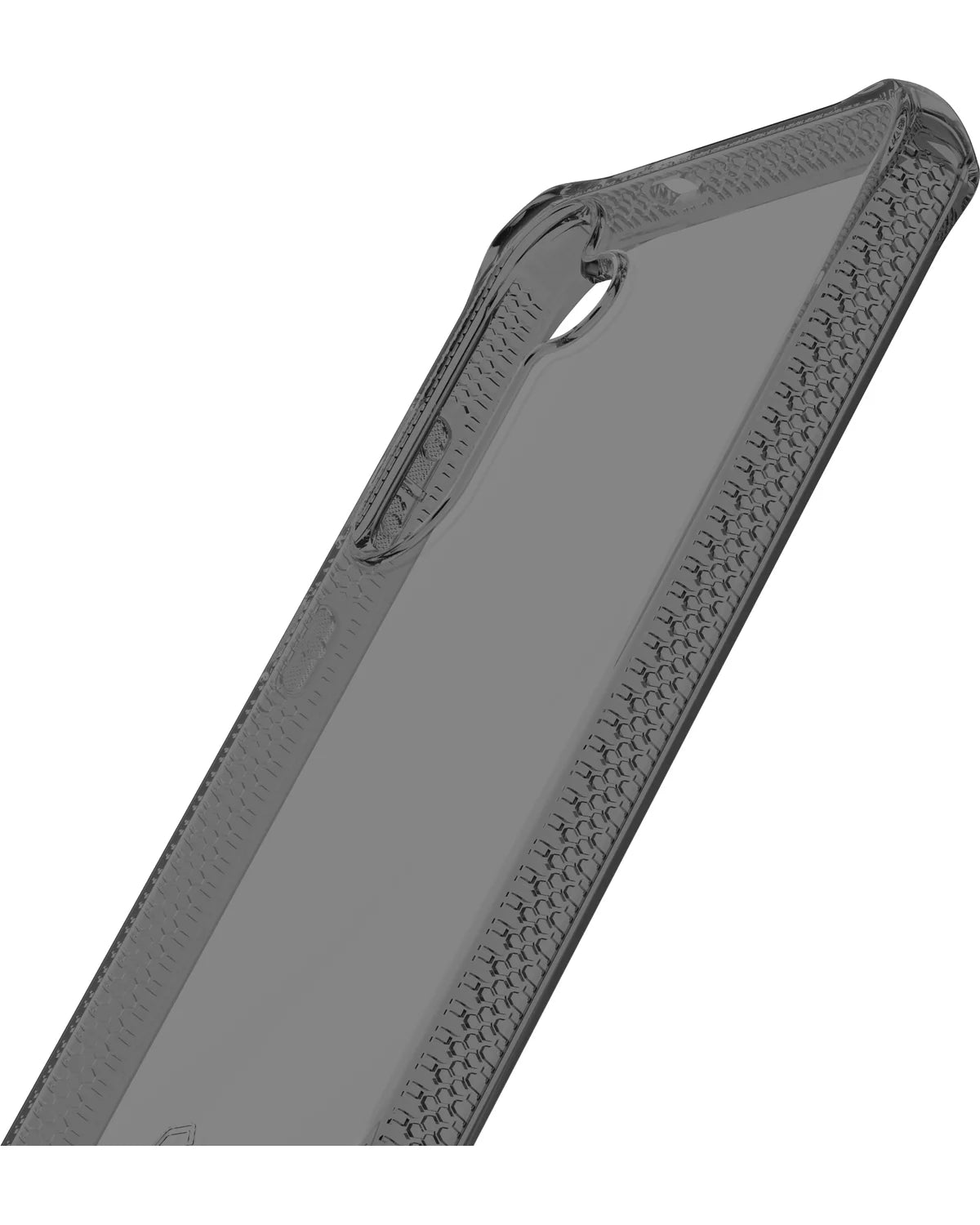 ITSKINS Level 2 SpectrumClear_R Hoesje – Samsung Galaxy S24 5G / S25 5G – Smoke