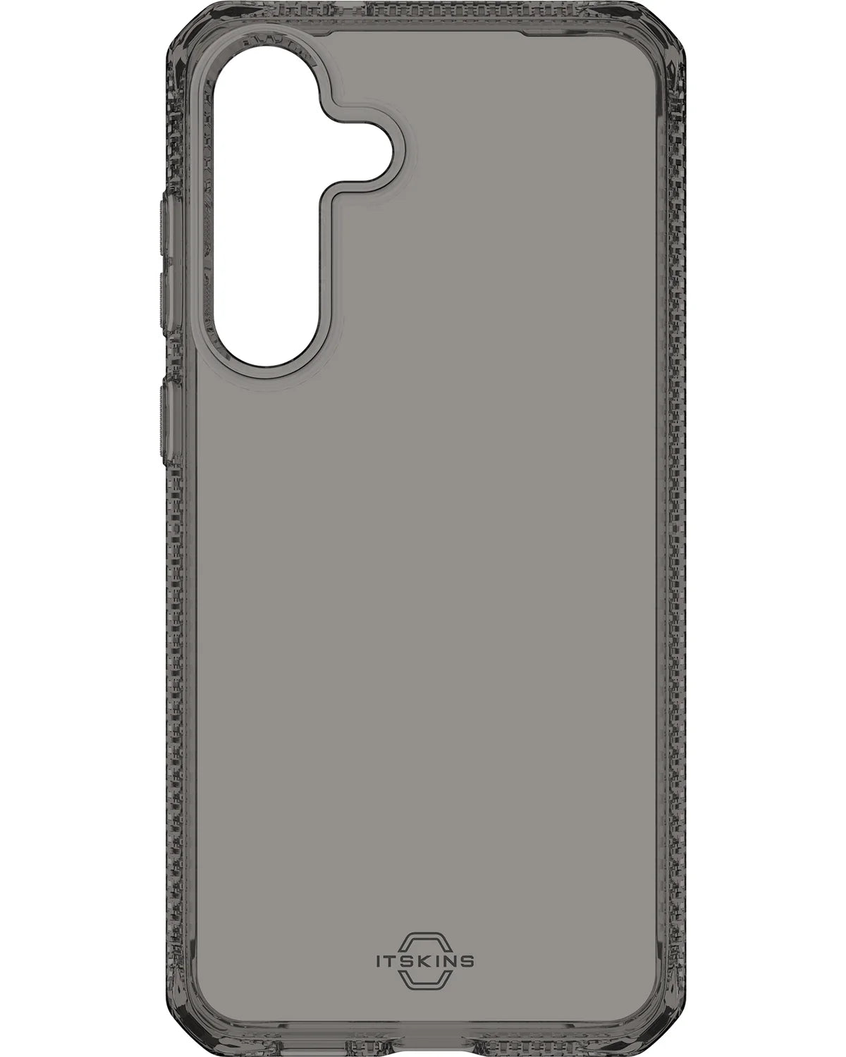 ITSKINS Level 2 SpectrumClear_R Hoesje – Samsung Galaxy S25 Fe – Smoke
