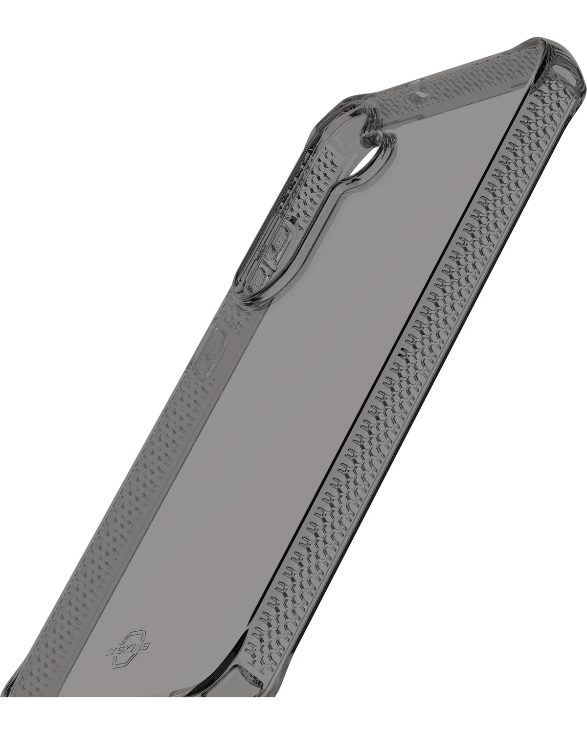 ITSKINS Level 2 SpectrumClear_R Hoesje – Samsung Galaxy S25 Fe – Smoke