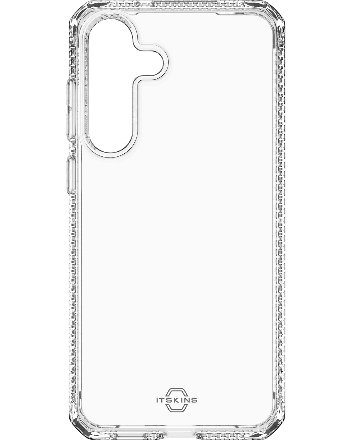 ITSKINS Level 2 SpectrumClear_R Hoesje – Samsung Galaxy S25 Fe – Transparant