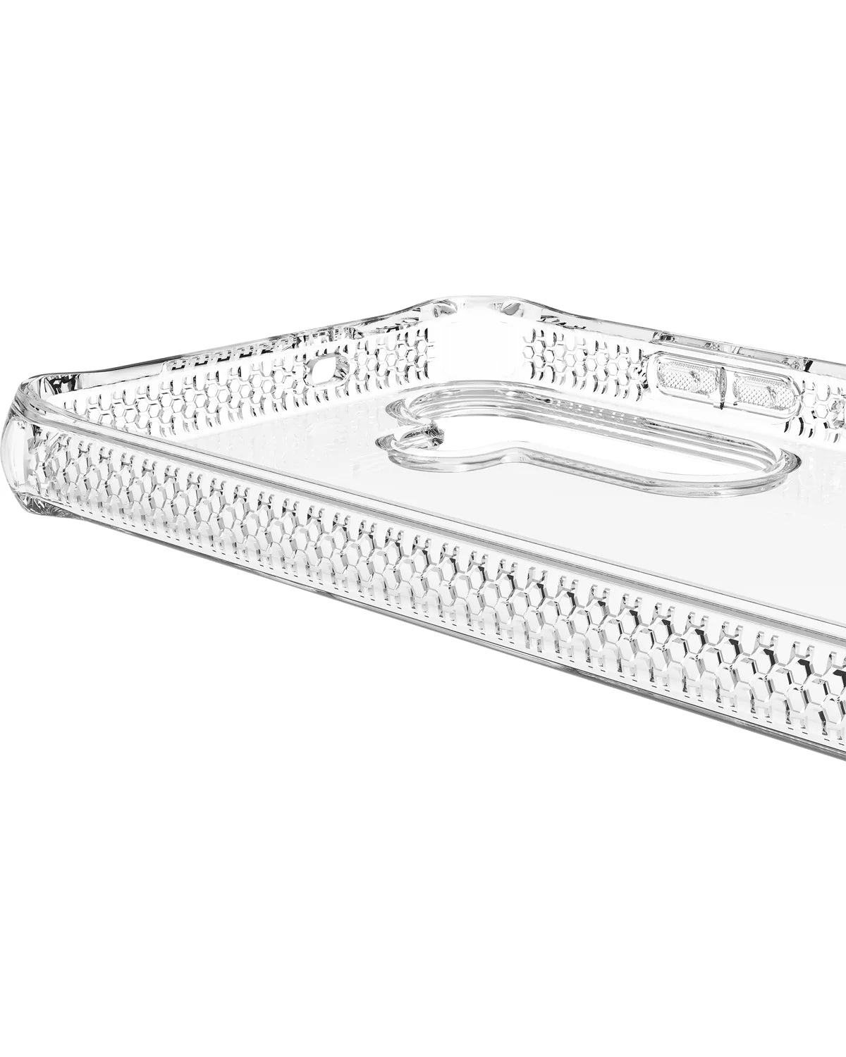 ITSKINS Level 2 SpectrumClear_R Hoesje – Samsung Galaxy S25 Fe – Transparant