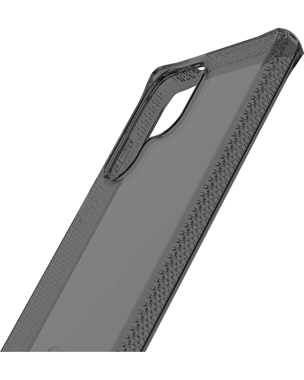 ITSKINS Level 2 SpectrumClear_R Hoesje – Samsung Galaxy S25 Ultra 5G – Smoke