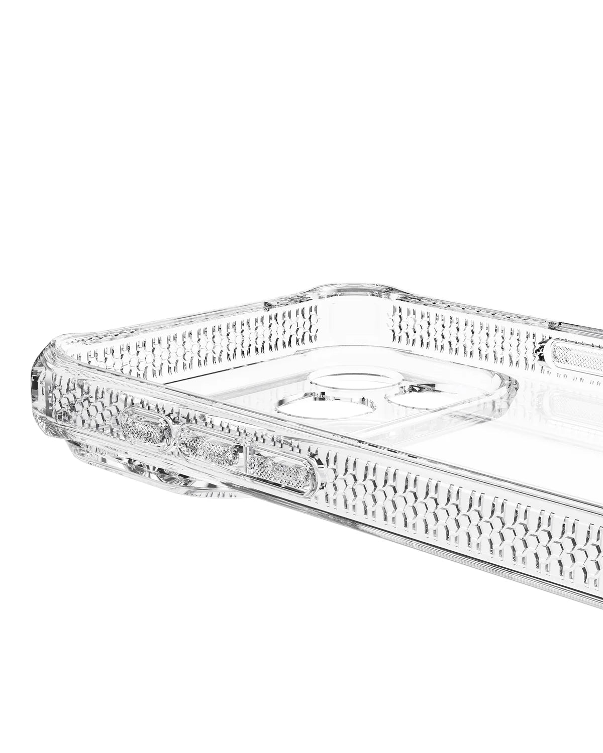 ITSKINS Level 2 SpectrumClear_R Hoesje (Case) – Apple iPhone 17 Pro – Transparant