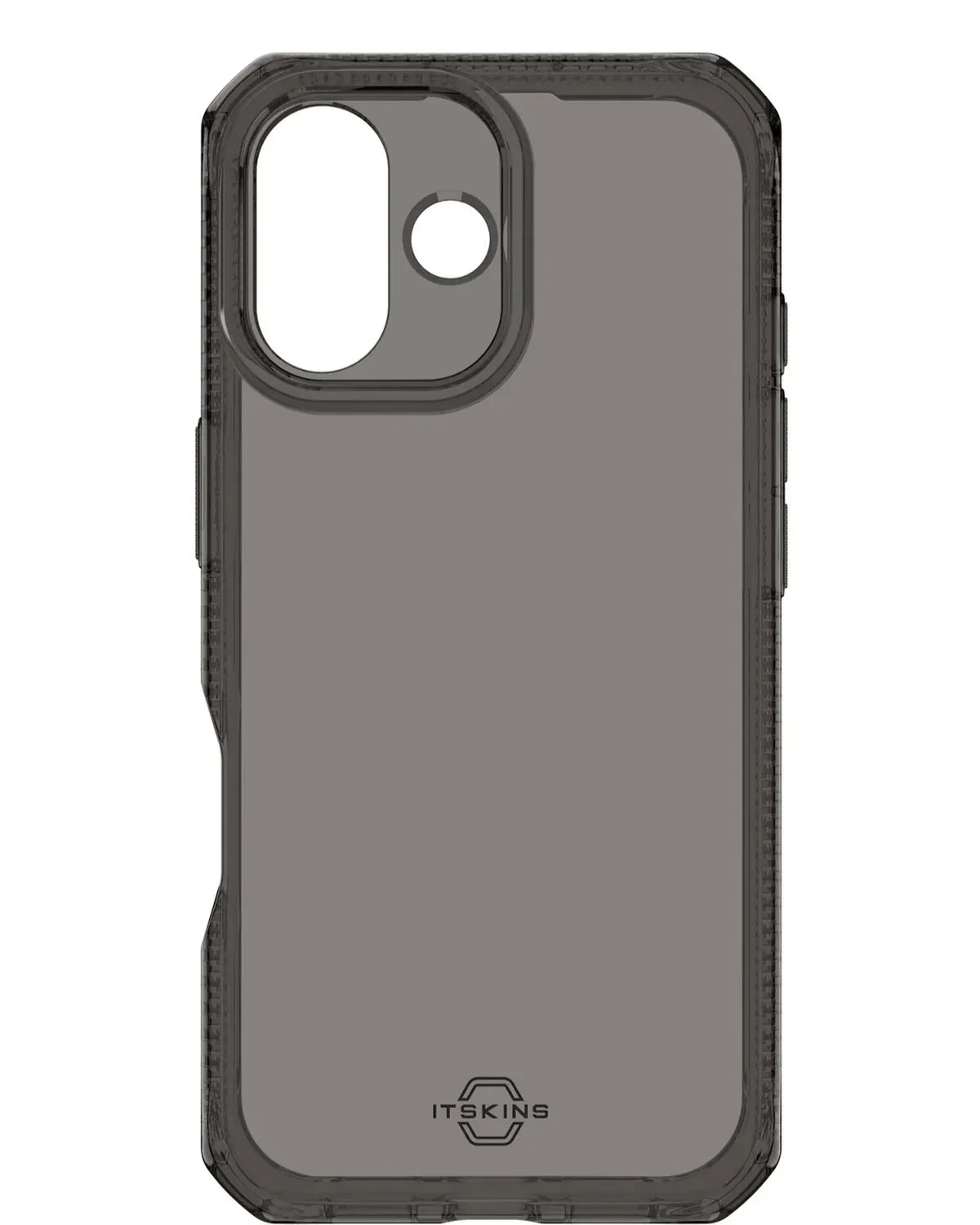 ITSKINS Level 2 SpectrumClear_R Hoesje (Case) – Apple iPhone 17 – Smoke