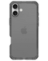 ITSKINS Level 2 SpectrumClear_R Telefoonhoesje Apple iPhone 16 Smoke