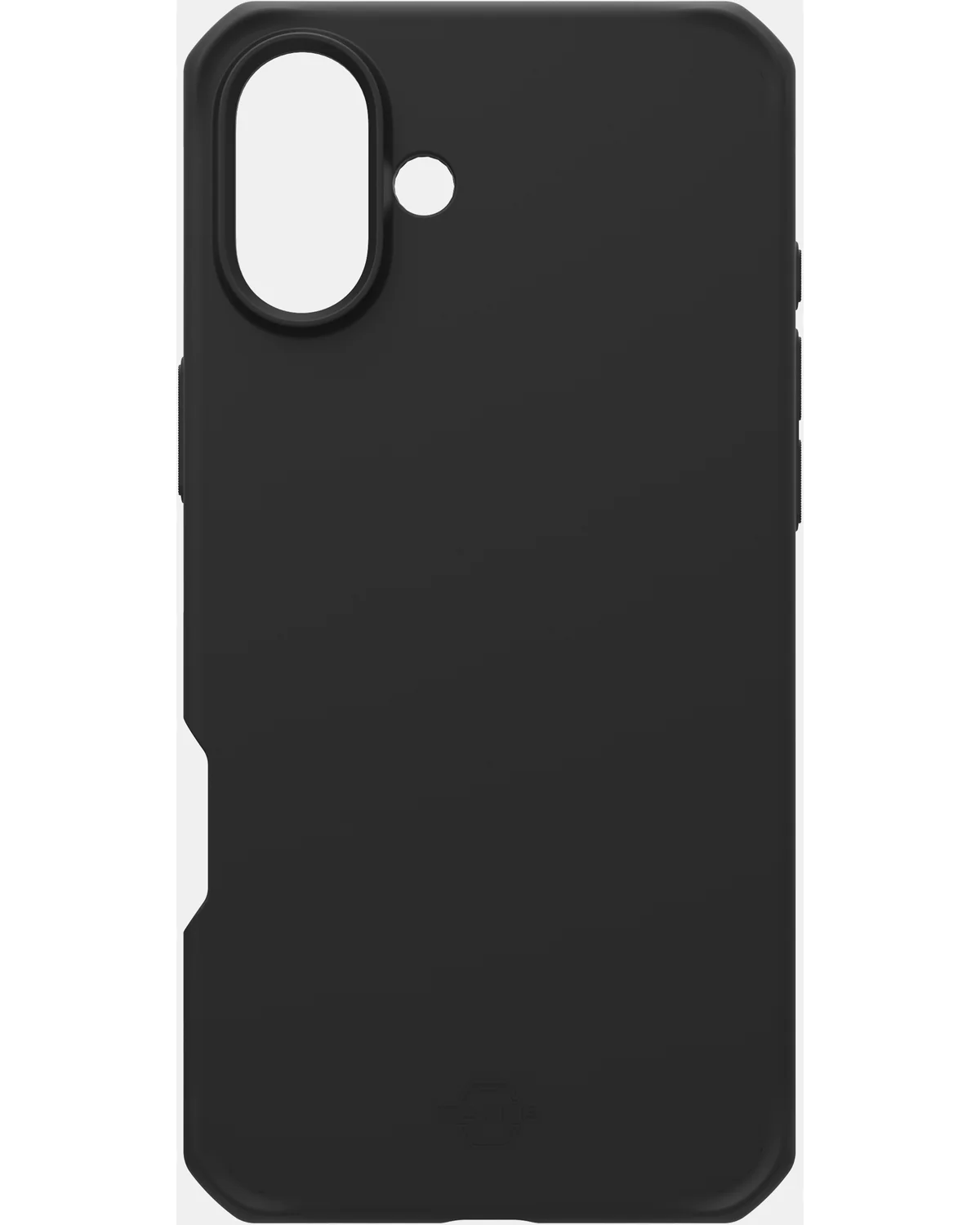 ITSKINS Level 3 SpectrumSilk_R Telefoonhoesje Apple iPhone 16 Zwart