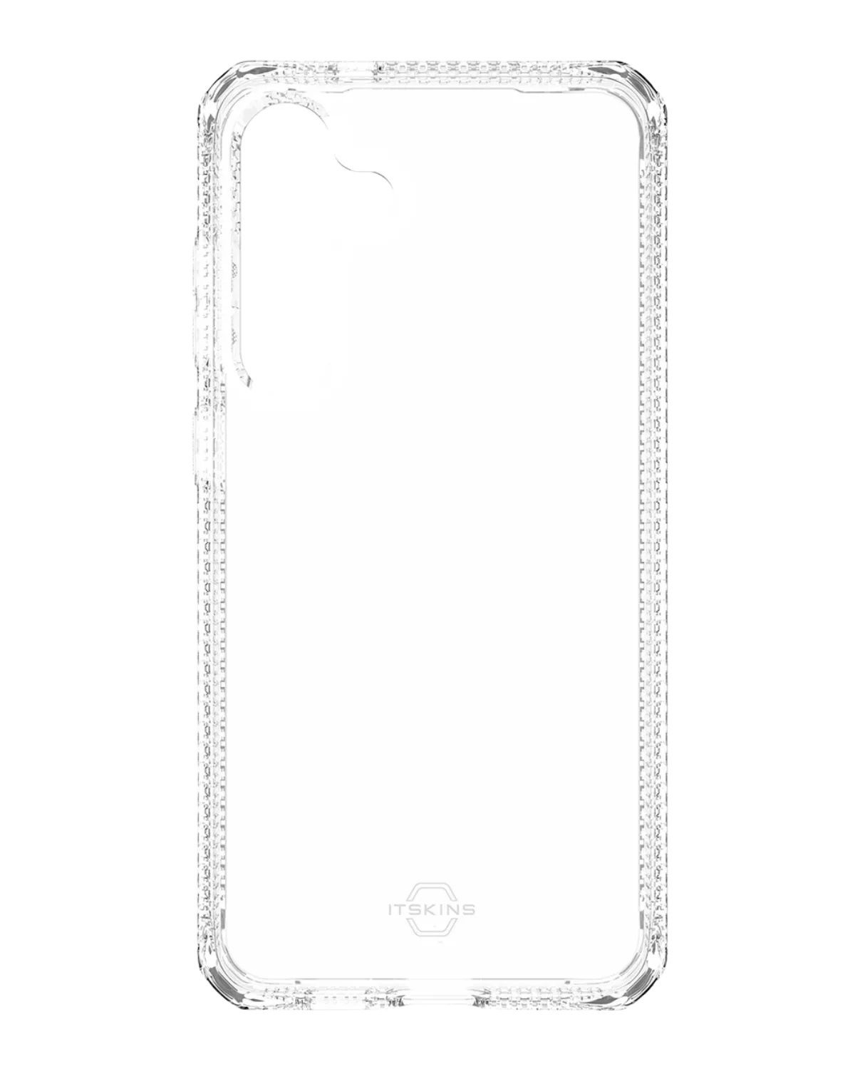 Itskins Spectrumclear_R Valbestendig Telefoonhoesje Samsung Galaxy S24 Plus Transparant