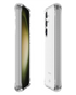 Itskins Spectrumclear_R Valbestendig Telefoonhoesje Samsung Galaxy S24 Plus Transparant
