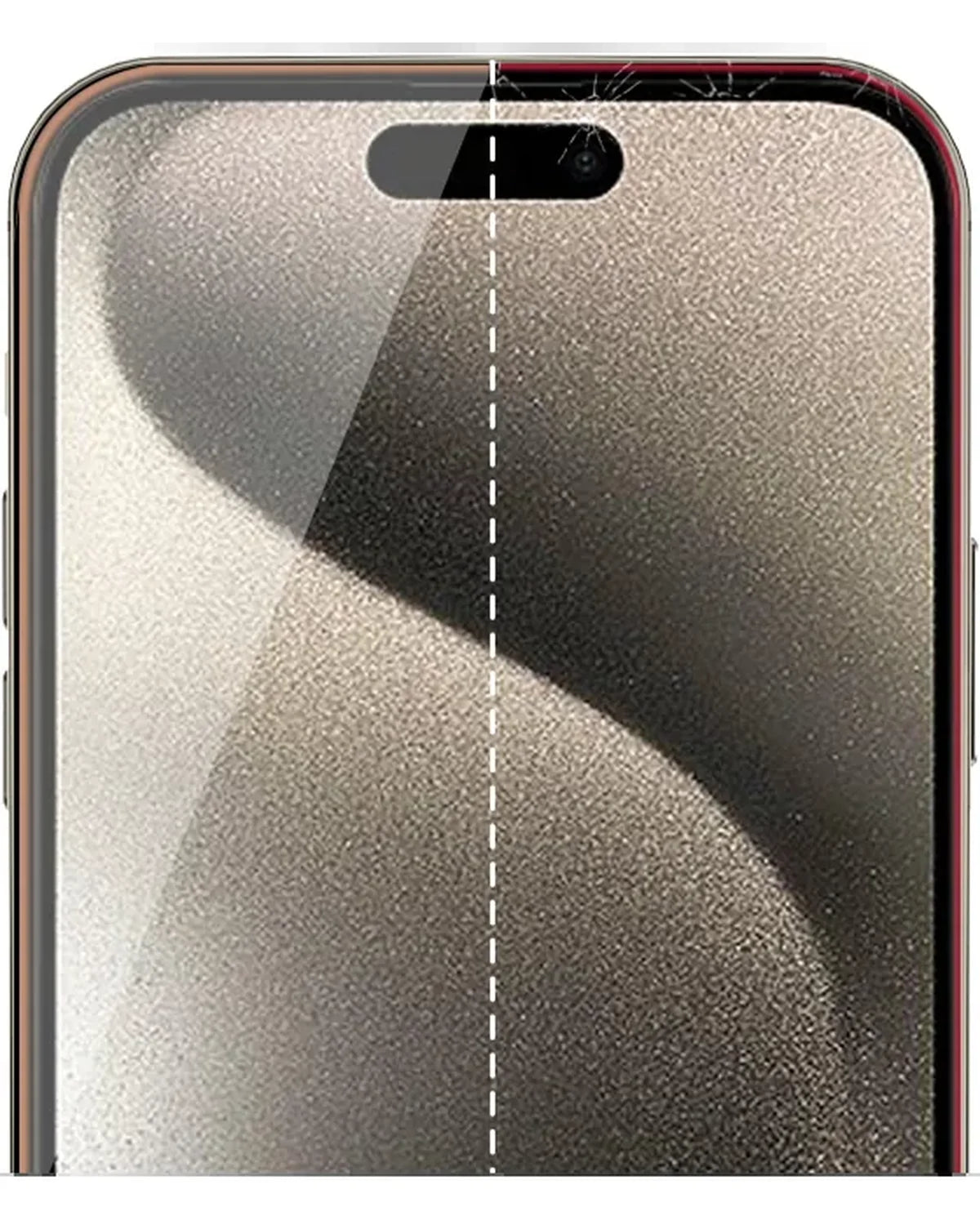 ITSKINS Supreme Glass Screenprotector with Alignment Tool Apple iPhone 15 Pro Clear