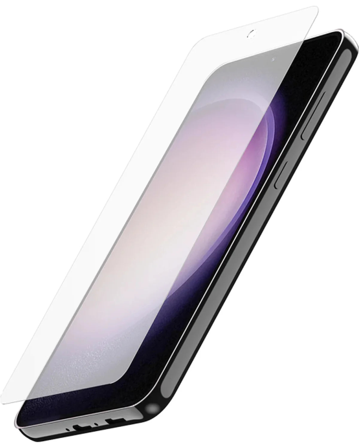 ITSKINS Supreme Glass Screenprotector with Alignment Tool Samsung Galaxy S24 Clear