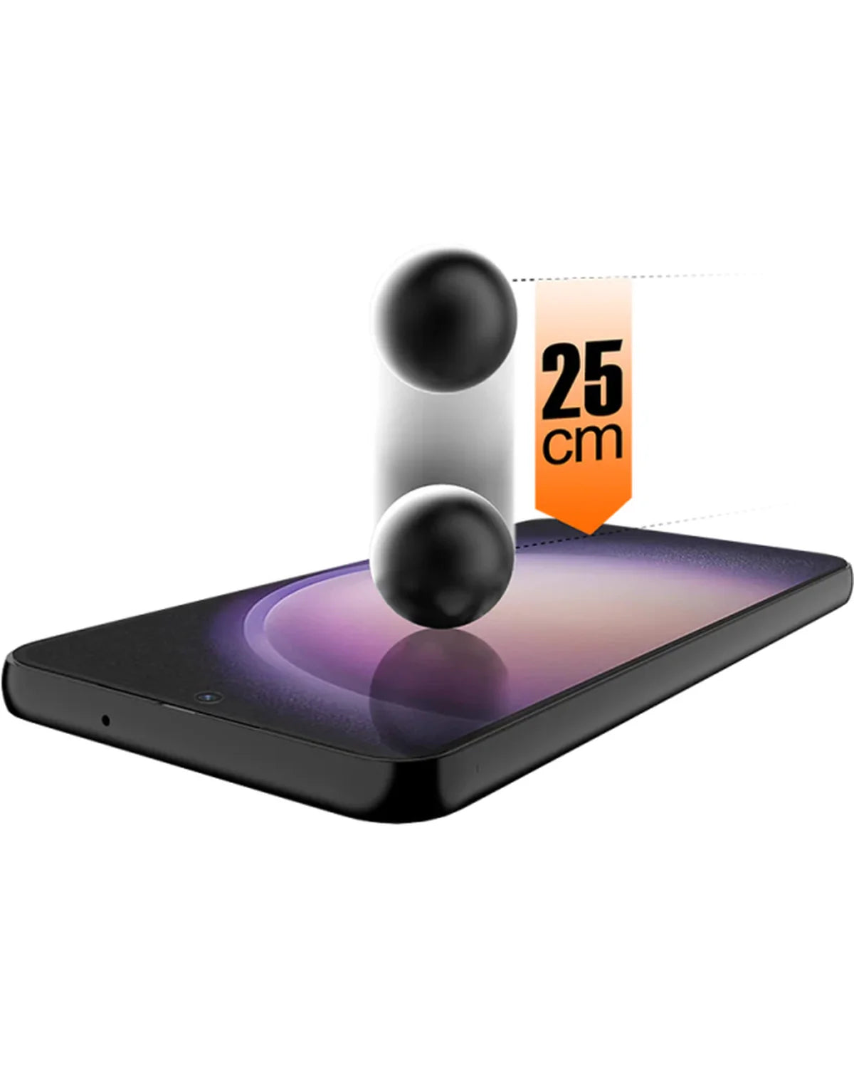 ITSKINS Supreme Glass Screenprotector with Alignment Tool Samsung Galaxy S24 Clear