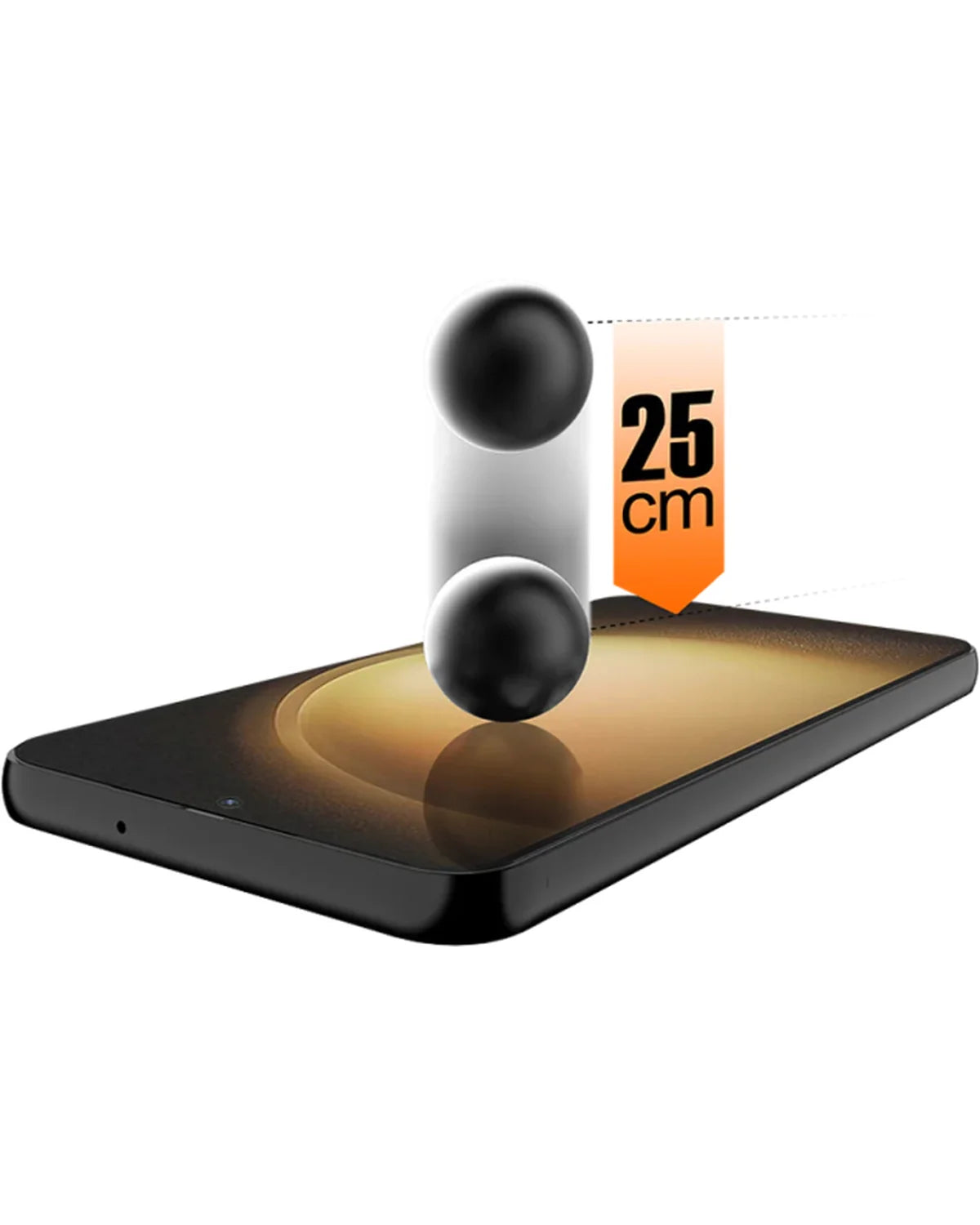 ITSKINS Supreme Glass Screenprotector with Alignment Tool Samsung Galaxy S24 Ultra Clear