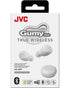 JVC HA‑A6T Gumy Mini True Wireless Bluetooth Draadloze Oordopjes – Wit