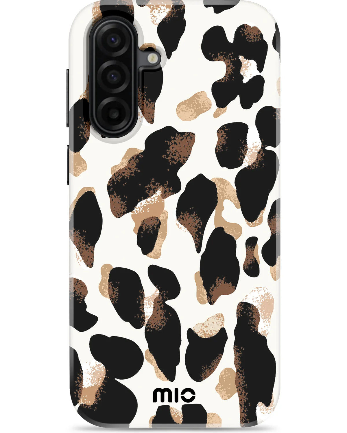 Mio by Mobilize Leopard MagSafe Compatibel Hoesje – Samsung Galaxy A17 4G/5G