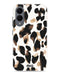 Mio by Mobilize Leopard MagSafe Compatibel Hoesje – Samsung Galaxy S25 Edge 5G