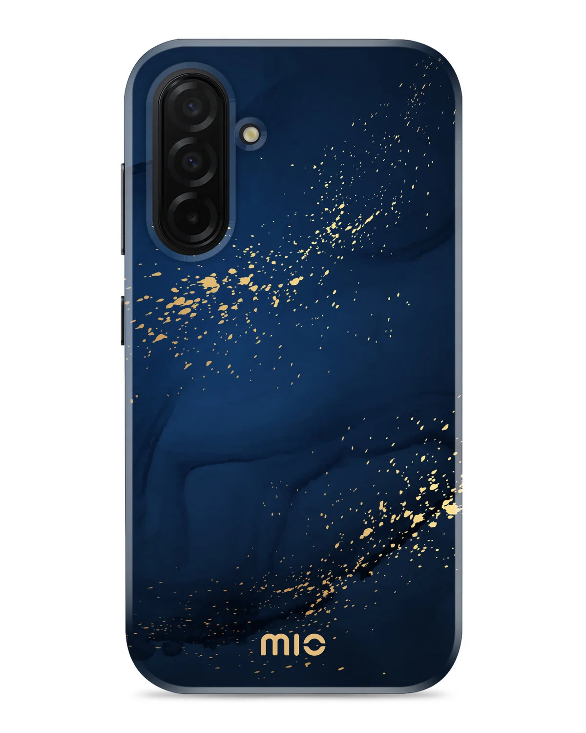 Mio by Mobilize Midnight Sparkle MagSafe Compatibel Hoesje – Samsung Galaxy A26 5G