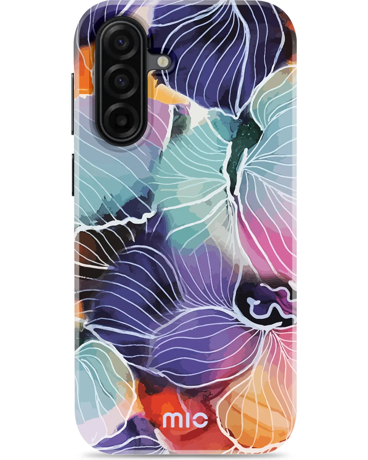 Mio By Mobilize Mio Flowers Magsafe Compatibel Telefoonhoesje – Samsung Galaxy A17 4G/5G