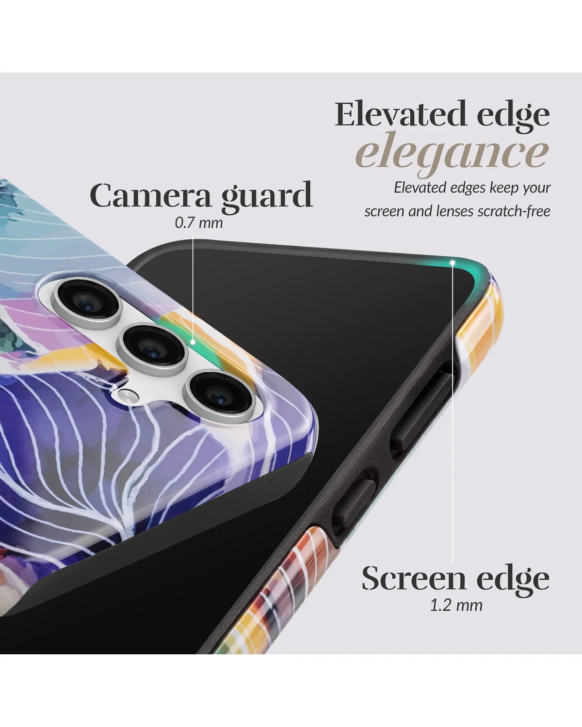 Mio By Mobilize Mio Flowers Magsafe Compatibel Telefoonhoesje – Samsung Galaxy A17 4G/5G