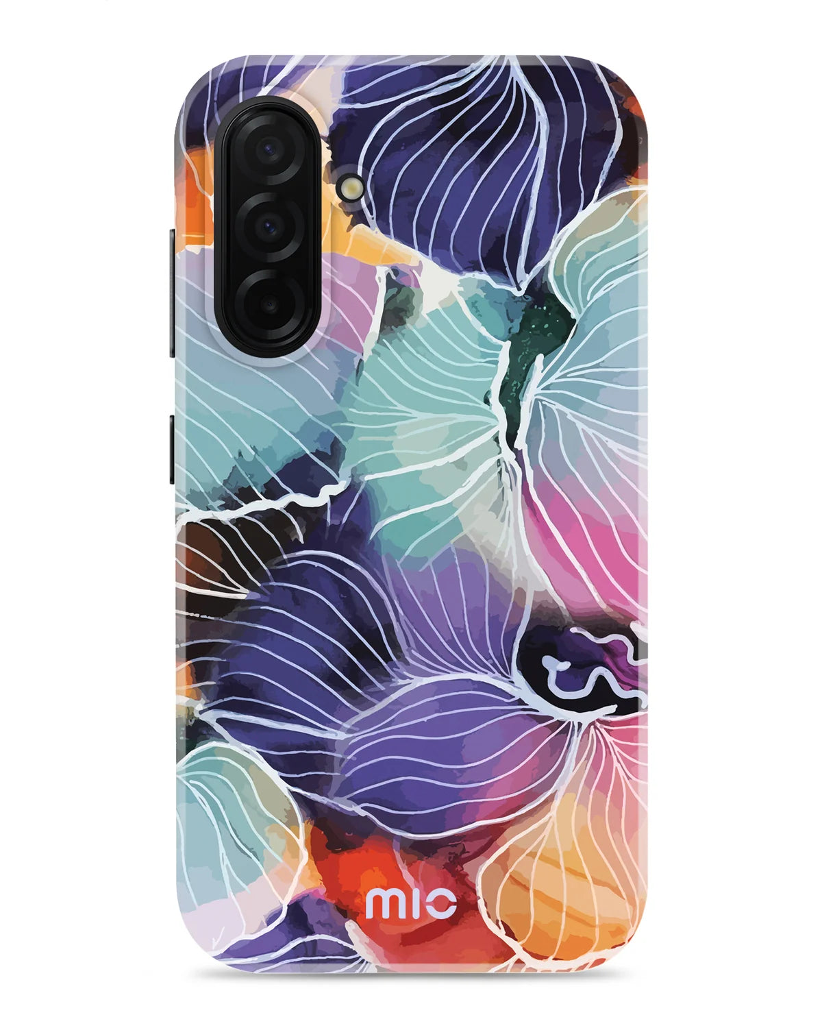 Mio By Mobilize Mio Flowers Magsafe Compatibel Telefoonhoesje – Samsung Galaxy A26 5G