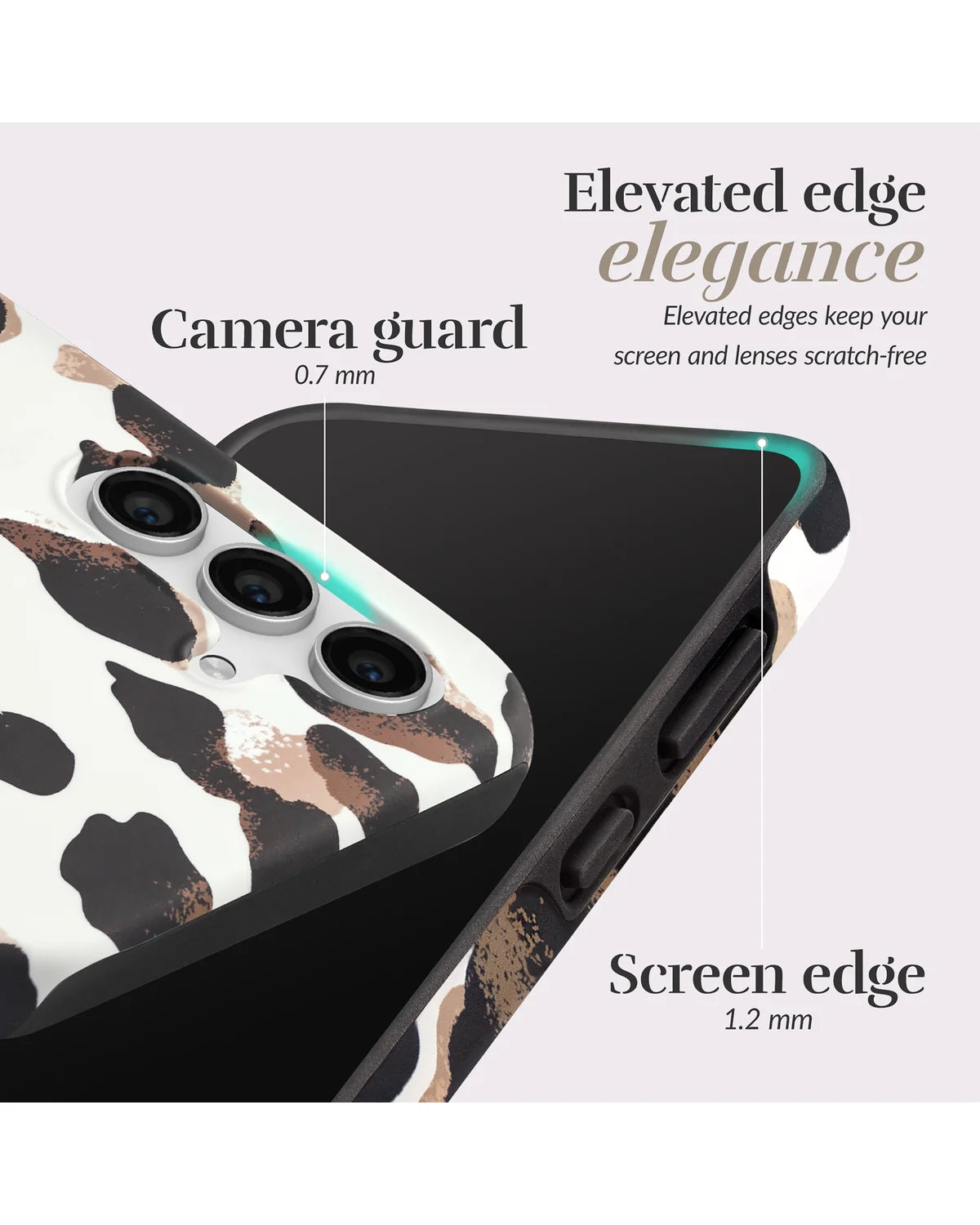 Mio By Mobilize Mio Leopard Magsafe Compatibel Telefoonhoesje – Samsung Galaxy S24 Fe 5G