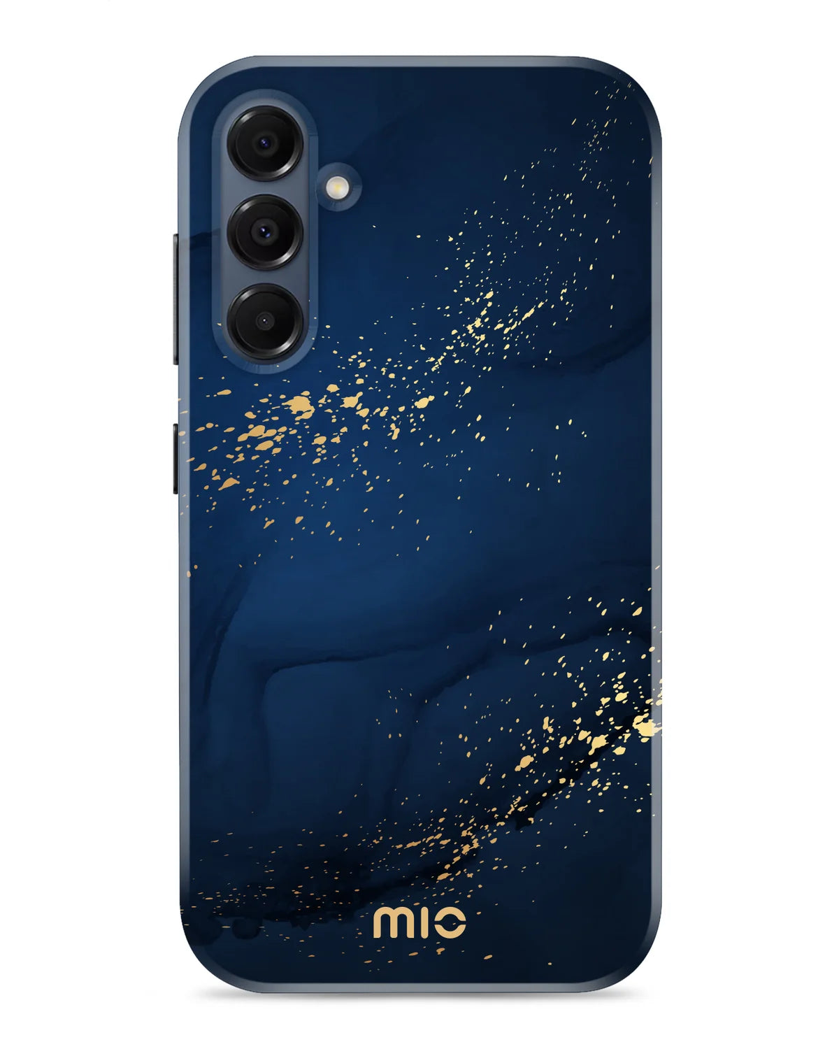 Mio By Mobilize Mio Midnight Sparkle Magsafe Compatibel Telefoonhoesje – Samsung Galaxy A16 4G/5G