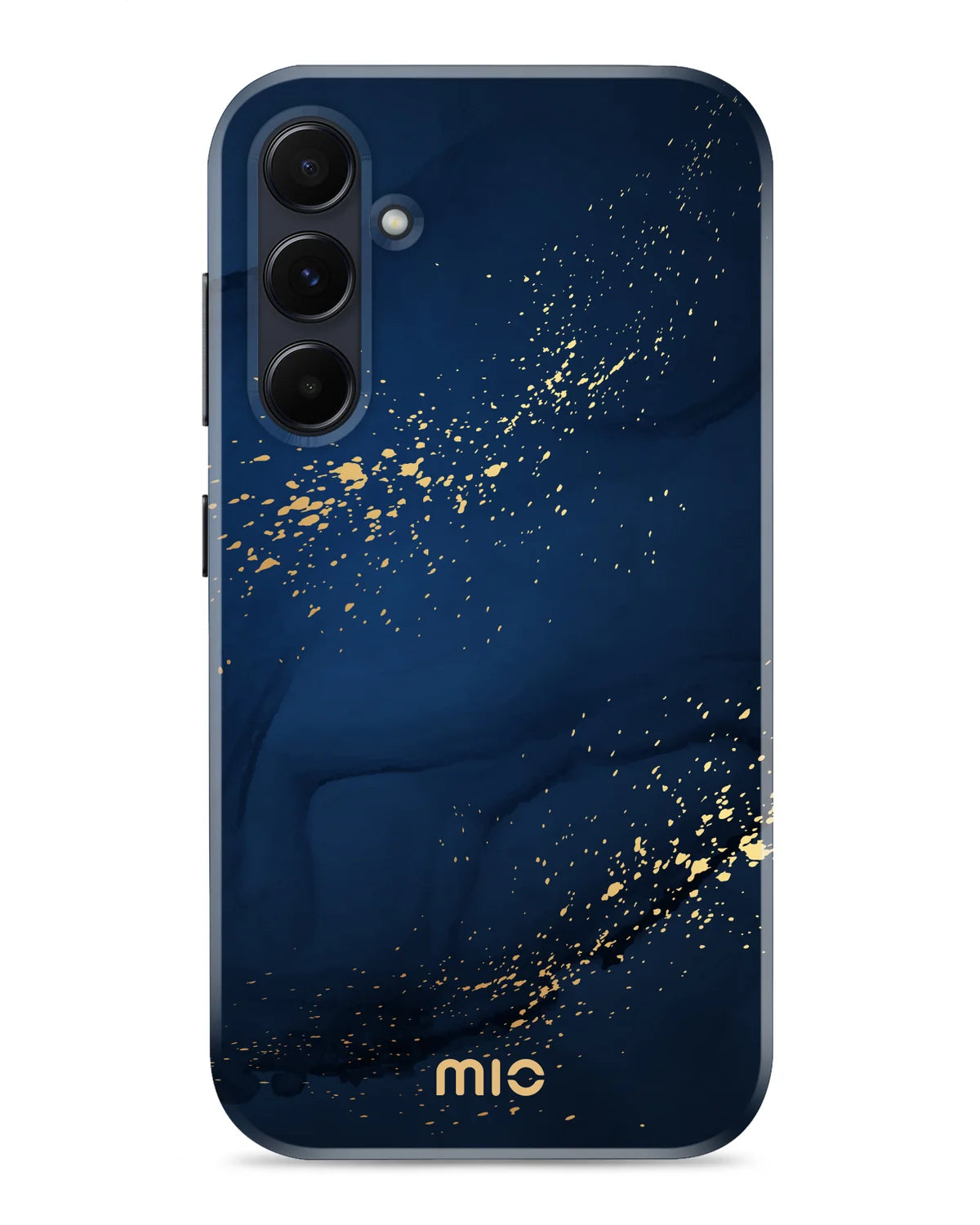 Mio By Mobilize Mio Midnight Sparkle Magsafe Compatibel Telefoonhoesje – Samsung Galaxy A55 5G