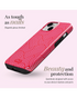 Mio By Mobilize Mio Wild Hearts Magsafe Compatibel Telefoonhoesje Iphone 16 Roze