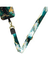 Mio Lanyard Telefoonkoord – Green Marble