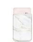 MIO White Marble MagSafe-compatibele kaarthouder