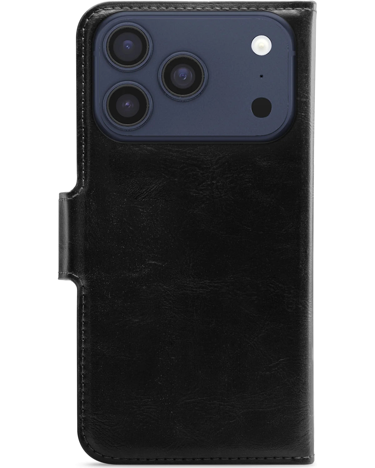 Mobilize 2-in-1 MagSafe Compatibel Gelly Wallet Hoesje (Case) – Apple iPhone 17 Pro Max – Zwart