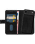 Mobilize 2-in-1 MagSafe Compatibel Gelly Wallet Hoesje (Case) – Apple iPhone Air – Zwart