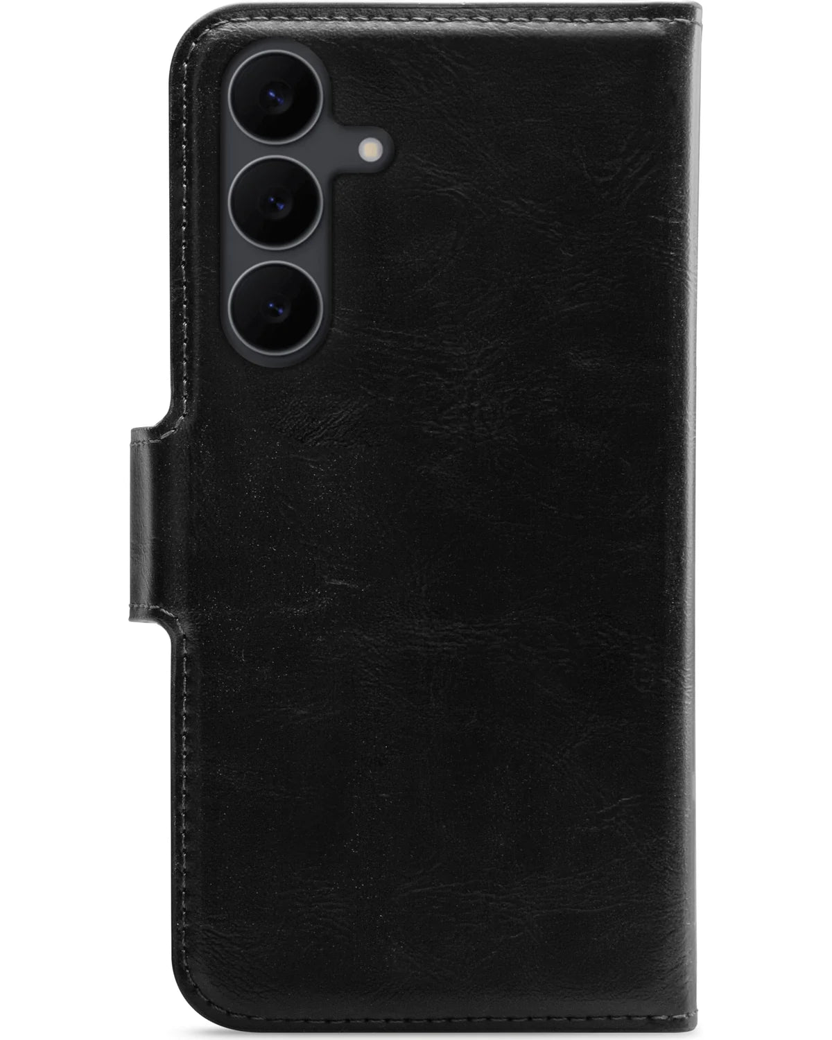 Mobilize 2-in-1 MagSafe Compatibel Gelly Wallet Hoesje – Samsung Galaxy S25 Fe – Zwart