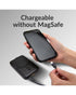 Mobilize 4-in-1 Wireless Charger met Afneembare Powerbank 5000mAh – Zwart