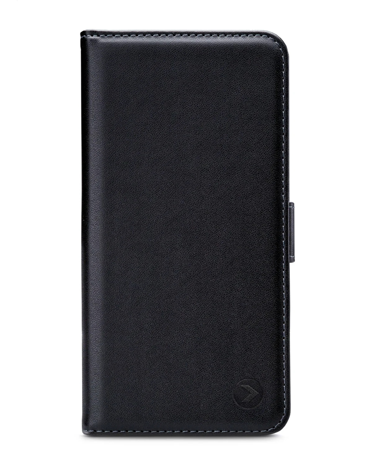 Mobilize Classic Gelly Wallet Book Case Telefoonhoesje Apple iPhone 16 Zwart